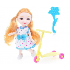 Кукла с аксессуарами, в пакете C03   