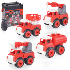 Набор машин - конструктор 