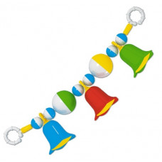 Погремушка подвеска 