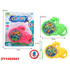 Рыбалка 4008 завод. на блист. 1422941ZY    