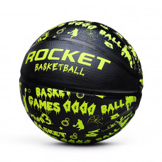 Мяч баскетбольный ROCKET размер 7, 580 гр. R0209-2    