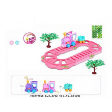 Железная дорога на батарейках 88532 в пакете 0277858YS*    