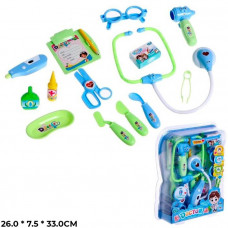 Набор доктора BS8502A на бат. на блист. YS0287153   