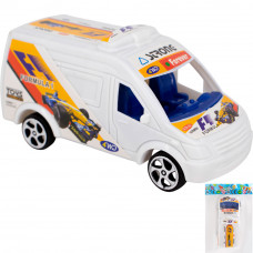 Машина инерц. 628A в пак.  YS162646   