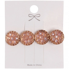 Зажим для волос 1шт  Зажим для волос 1шт