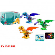 Игрушка на бат. 8018-47М Дракон в кор. 1382252ZY