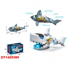 Игрушка на бат. S-1 Акула в кор. 1425380ZY
