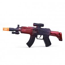 Автомат-трещётка 