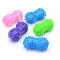 Мяч - ежик массажный 00-1491