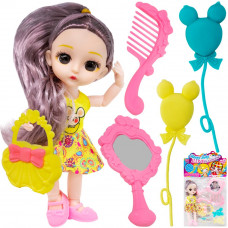 Кукла 600-62 с аксесс. в пак. FCJ0815847   