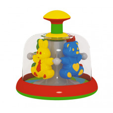 Юла-карусель 