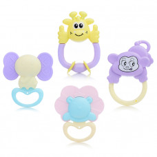 Набор погремушек в пакете  204-53