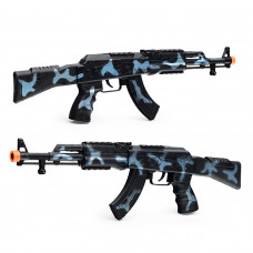 Автомат-трещотка 