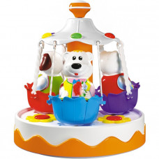 Юла-карусель 