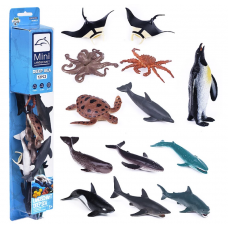 Набор животных 