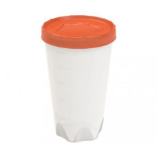 Банка с завинчивающейся крышкой 1,2л (D-116мм, H-187мм) АП 616