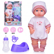 Пупс с аксессуарами 