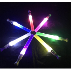Серия «Веселые забавы»: - «Световая палочка»  размер 26*2,6*3см ( Арт. ИК-2582)