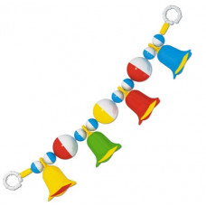 Погремушка подвеска 