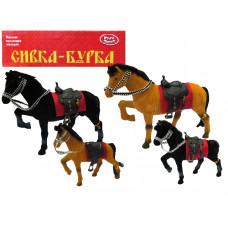 Набор лошадей 