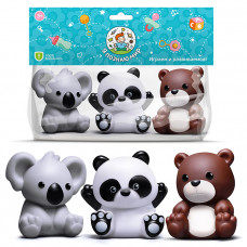 Набор игрушек для купания 