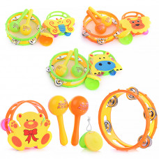 Набор музыкальных инструментов 