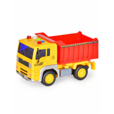 Машина инерционная WY511A Самосвал свет/звук в/к