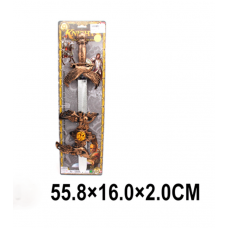 Меч 333-7 на карт.  2392270   Меч 333-7 на карт.  2392270