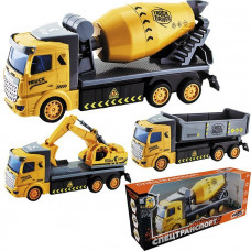 Машина на радиоуправлении 007YSHT Стройка в кор. 0577298FCJ