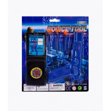 Набор Полицейского 169GA-3 на блист. FCJ0962610  