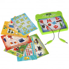 Викторина МИМИМИШКИ азбука и счет 64 задания на бат., со светом ТМ  Викторина МИМИМИШКИ азбука и счет 64 задания на бат., со светом ТМ