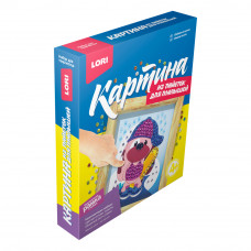 Мкс-004 Картина из пайеток 