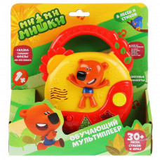 Мультиплеер Ми-ми-мишки сказка, фразы героев, 5 песен из м/ф, свет. Умка в кор.60шт HT868-R