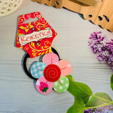 Резинка для волос детская 