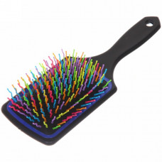 Расческа массажная прямоугольная 