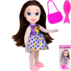 Кукла малышка 6K-5 с аксесс. в пак. 2982908   