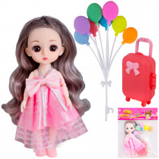 Кукла малышка HX-8006 с аксесс. в пак. 2984312   