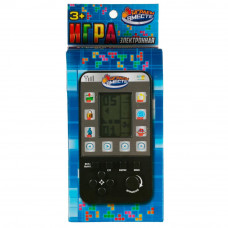 Электронная логическая игра кор.6,6*12*2,3см ИГРАЕМ ВМЕСТЕ ZY1257523-R Электронная логическая игра кор.6,6*12*2,3см ИГРАЕМ ВМЕСТЕ ZY1257523-R