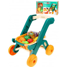 Набор для резки (30 предметов с тележкой) ( Арт. 2383503)