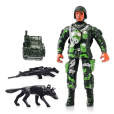 Набор солдатиков 