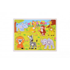 Пазл-вкладыш 