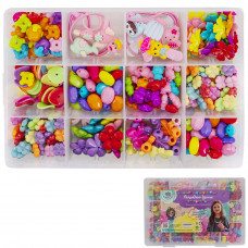 Набор бусин Miss Kapriz 3001QYSYF в коробке 0754184FCJ