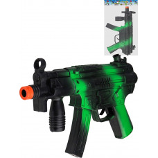 Автомат-трещотка (22см) 