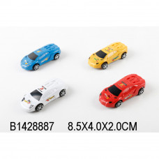 Машина инерционная 907A-2 в пак.1428887    