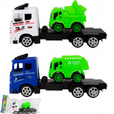 Машина инерционная 881-6 в пак. ZY1371130