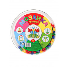 01. МОЗАИКА КРУГЛАЯ. 80 шт. (Арт. М-5655)