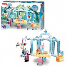 Констр-р 38-0893 Сказка о Зиме.Ужин волшебницы 107 дет., 1 фигур Констр-р 38-0893 Сказка о Зиме.Ужин волшебницы 107 дет., 1 фигур