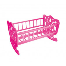 Кровать кукольная 48*30 уфа У765 /14