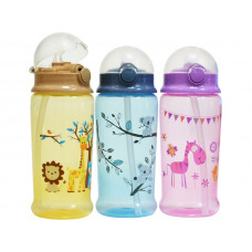 631 Поильник с трубочкой 360 мл 