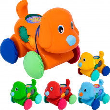 Каталка собачка  Zak-1544   